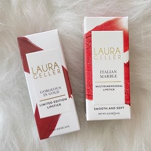 LAURA GELLER lipstick duo